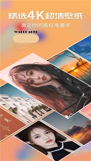 最美桌面壁纸精灵app手机版图2