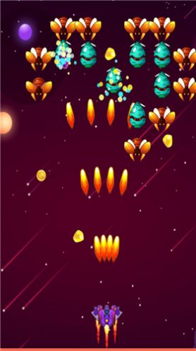 空中银河战机图1