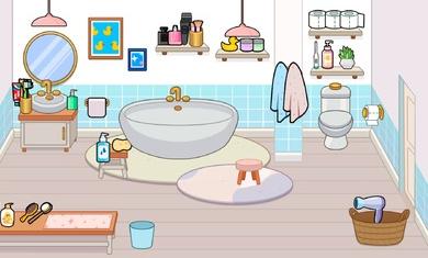 迷你家庭住宅图2