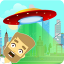 UFO入侵大作战图标