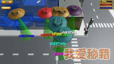UFO入侵大作战图3