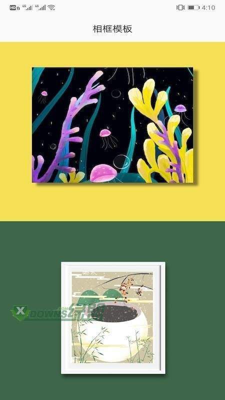 相框diy图1