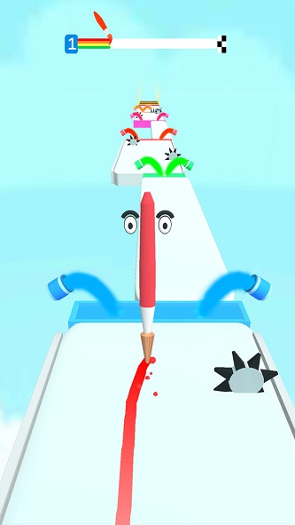 画笔冲冲冲游戏安卓版