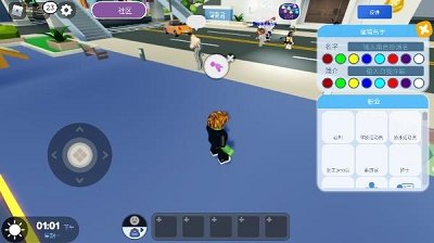 罗布乐思roblox2022最新版图3