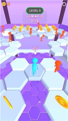 蜂巢大乱斗图1