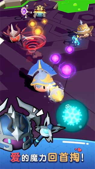 魔法推推推图1