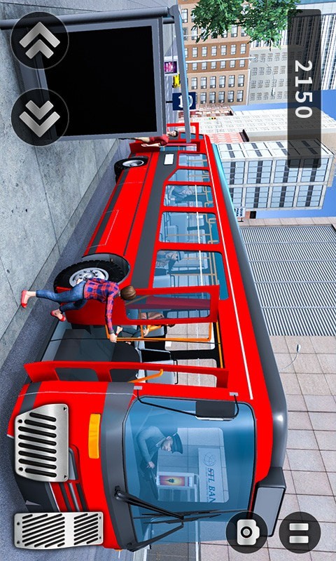 公交车3D模拟图4