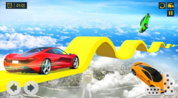 模拟飞车大赛图2