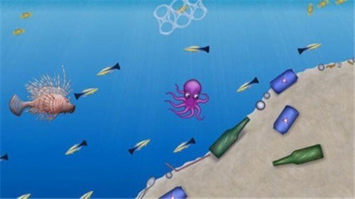 永远的美味星球黑洞安卓版截图4