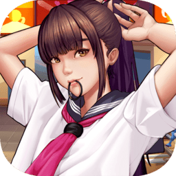 3D女仆跑酷图标