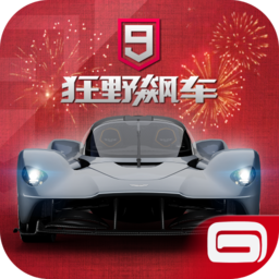 狂野飙车9破解版