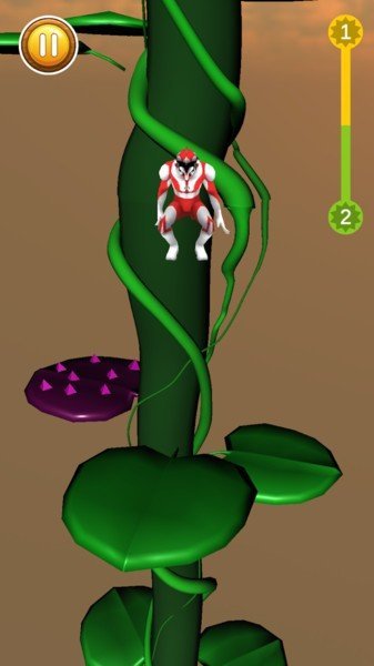 奥特曼坠落游戏官方版安卓版