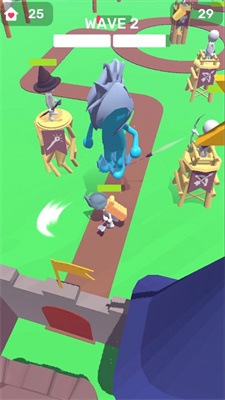 伐木过河拆桥截图3