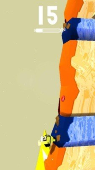 攀登金字塔3D图3