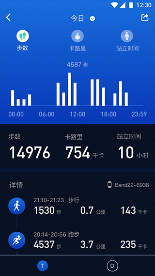 埃微健康助手图2
