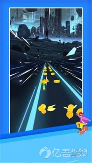 飞翔滑板人FlySkater图2