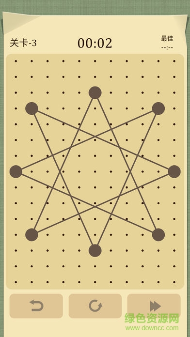 交叉线图2
