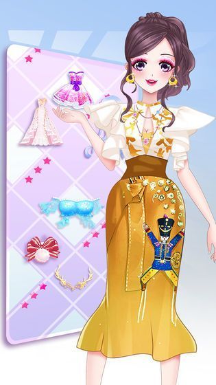 美少女魔法美妆图2