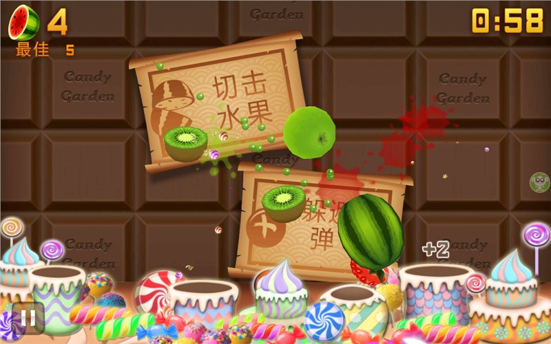 水果忍者2最新安装包(FruitNinja2)