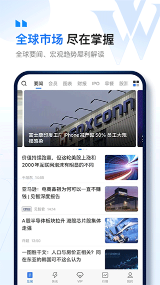 华尔街见闻图3