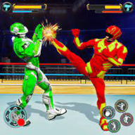 机器人拳击比赛游戏官方版