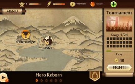 暗影格斗2突袭战中文破解版图2