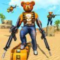 泰迪熊热血枪战反击TeddyBearGunStrike图标