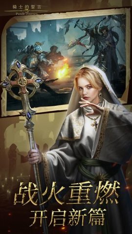 骑士的誓言安卓版图3