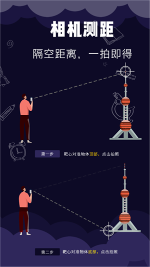 尺子测距测量仪第3张截图