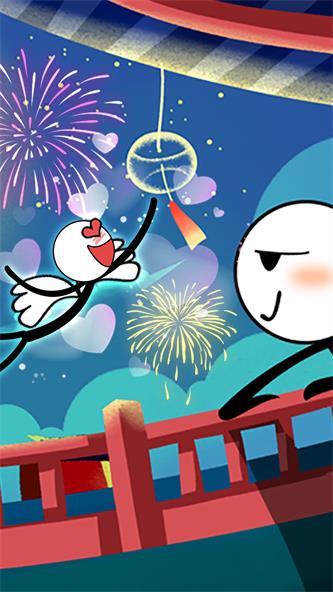 火柴人深海奇遇图1