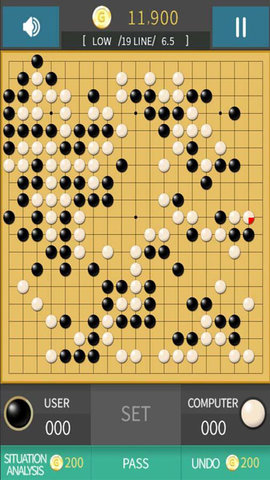 银星围棋图1