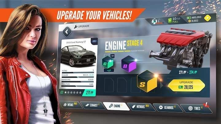 叛逆赛车官网版(RebelRacing)图1