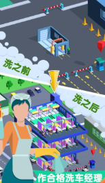 洗车店老板图2