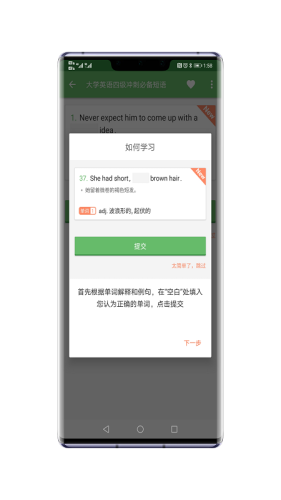 猫咪记单词图3