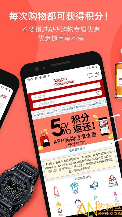 日本乐天市场图1