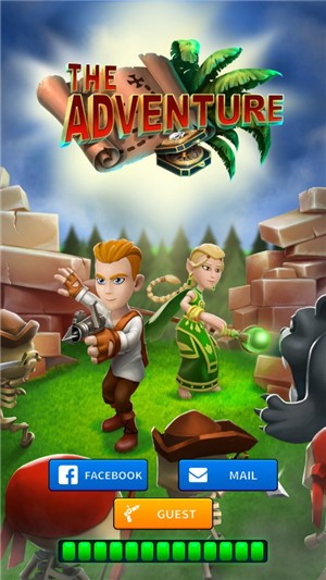 历险记口袋之旅