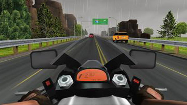 公路骑手TrafficRider