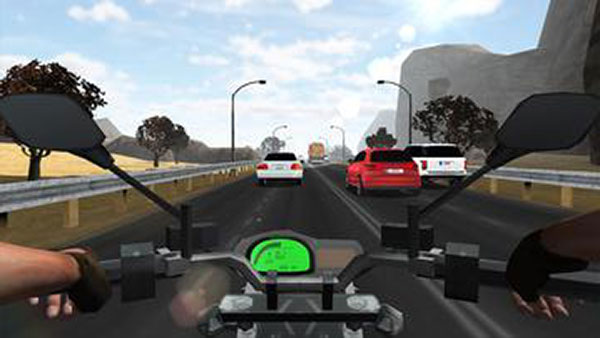 公路骑手TrafficRider