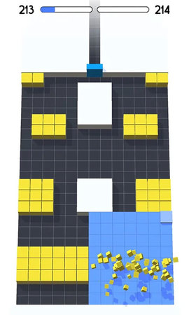 滚动战士大作战游戏图3