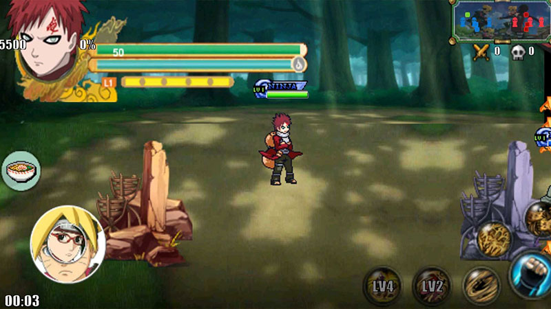 火影战记之博人汉化版截图4