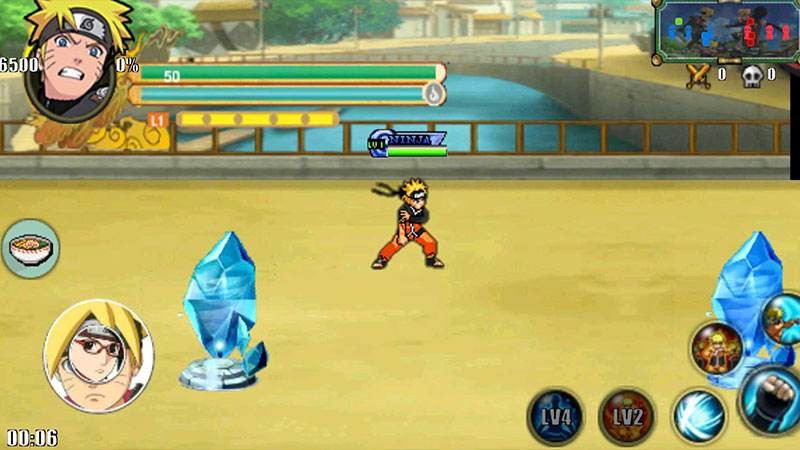 火影战记之博人汉化版