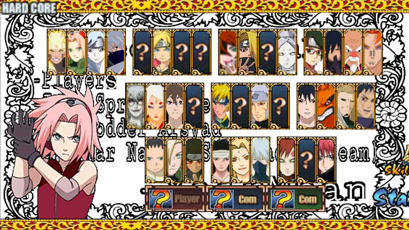 火影战记之博人汉化版