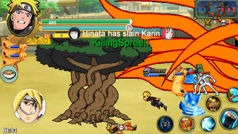 火影战记之博人汉化版