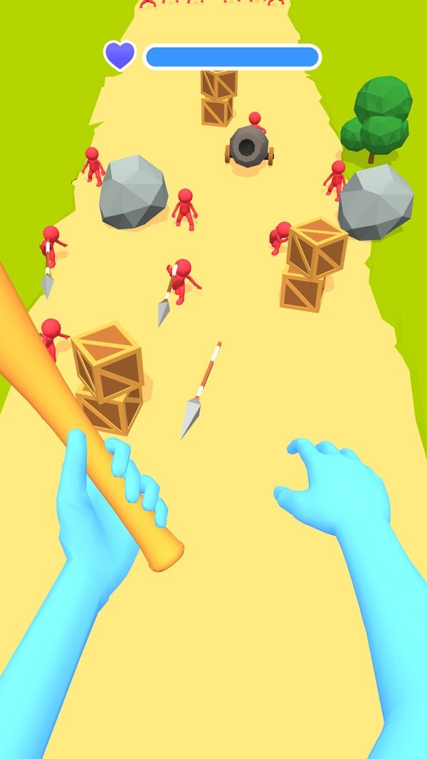 巨人快跑官方版图1