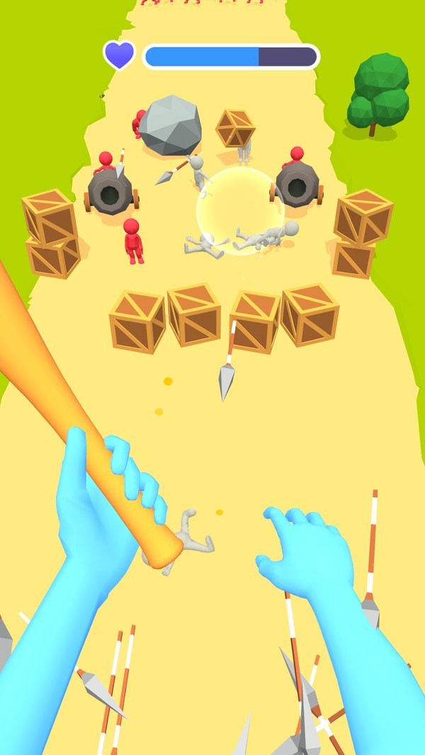 巨人快跑官方版图6