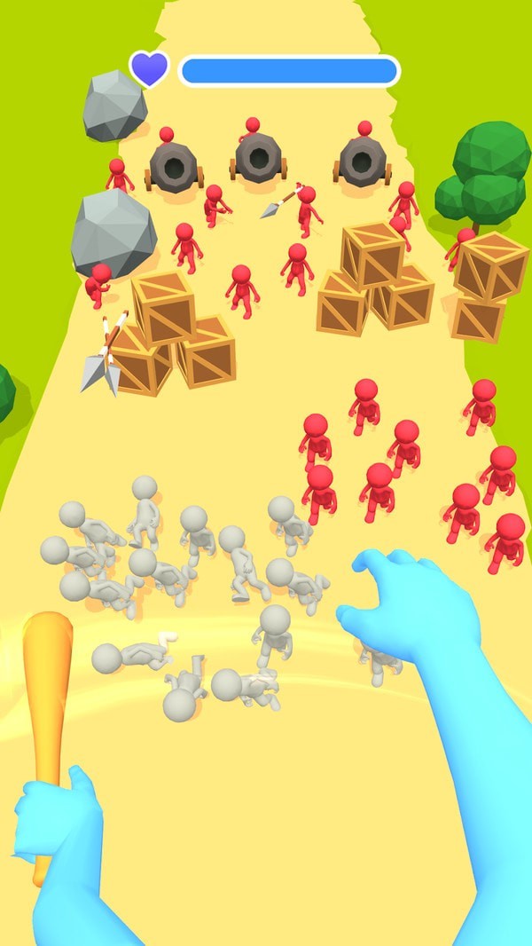 巨人快跑官方版图2