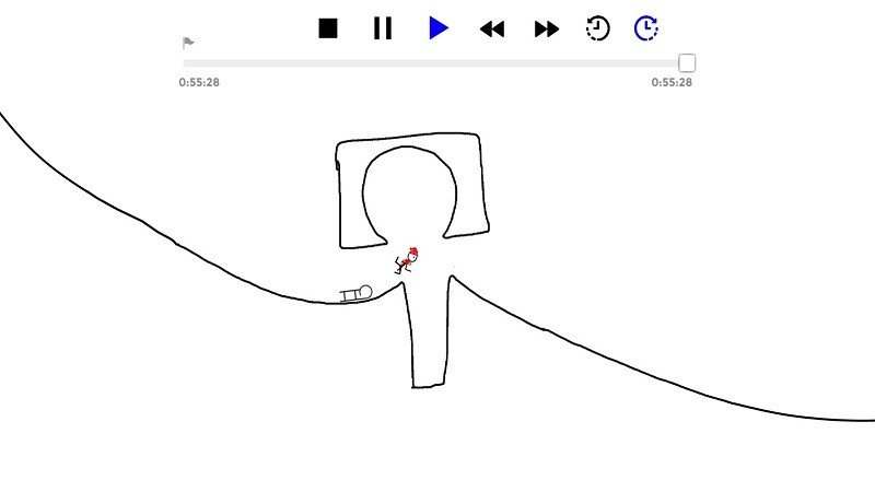 画线条驾驶图2