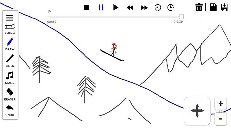 画线条驾驶图3