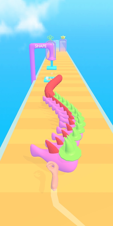 气球堆栈3D图1