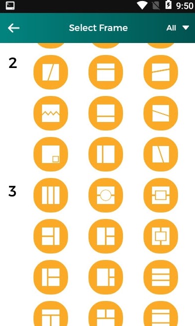 美颜照片拼贴图1